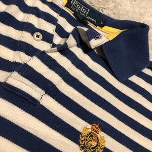 Polo crest
